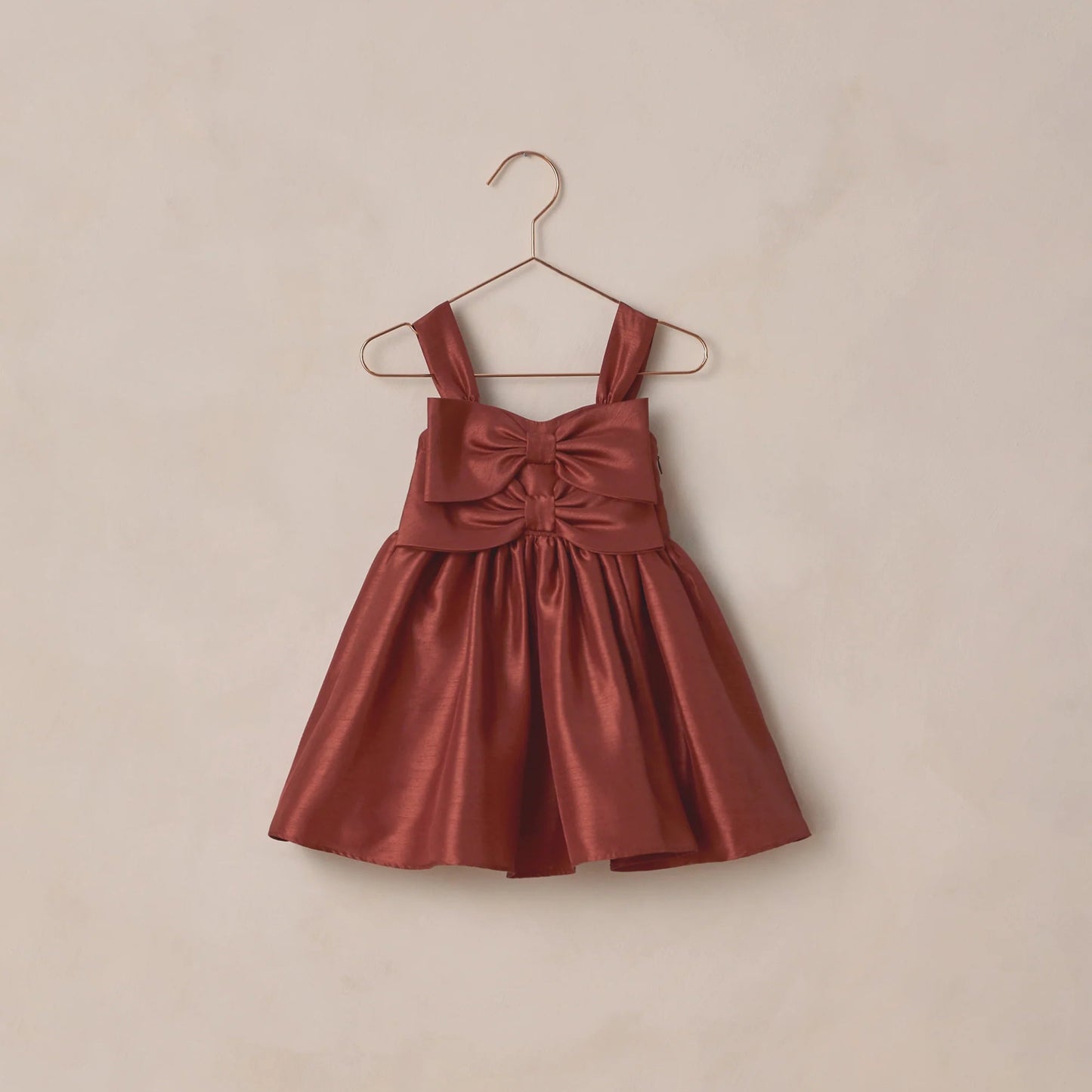 Cindy Dress - Ruby