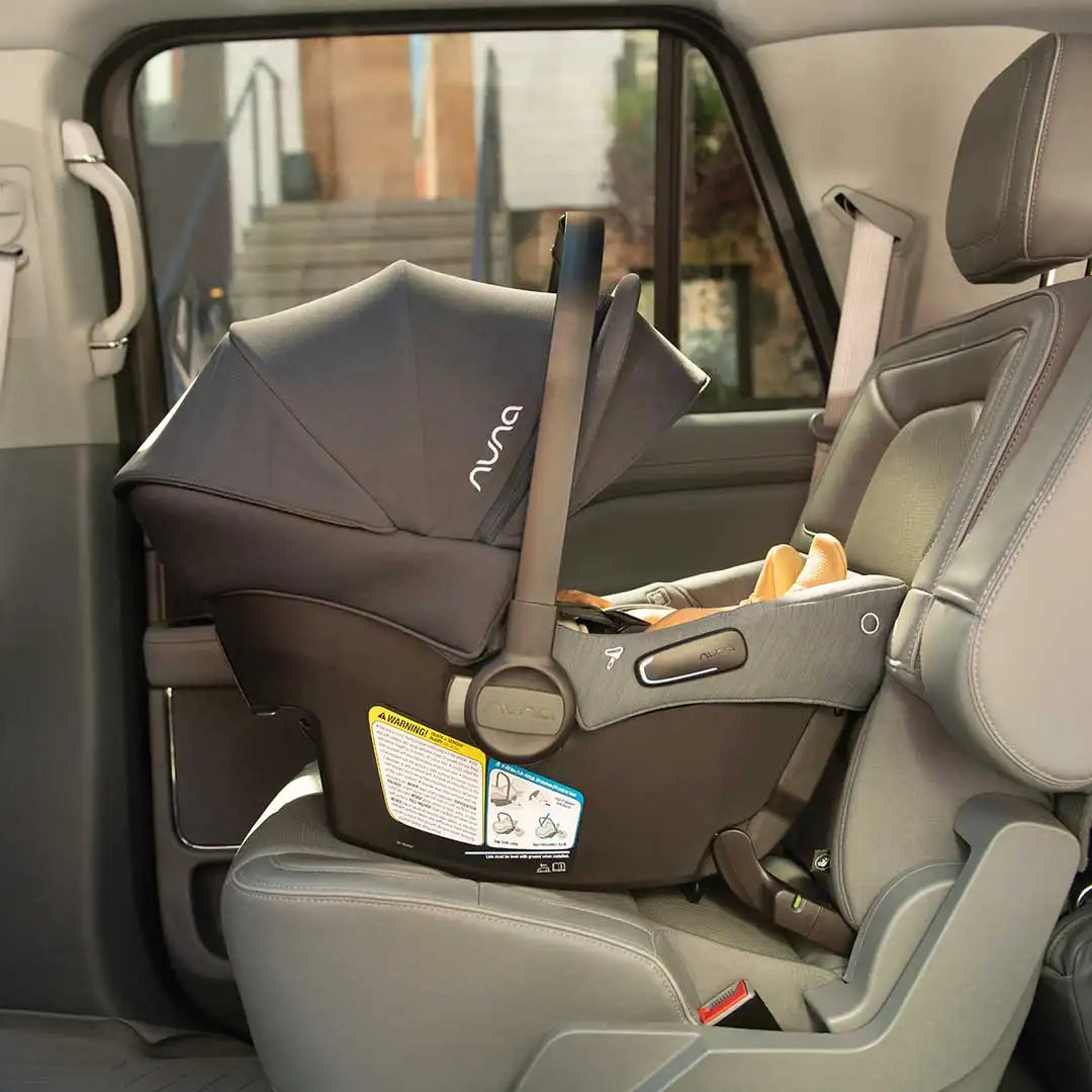 MIXX Next PIPA Urbn Travel System Caviar The Piccolina Shop