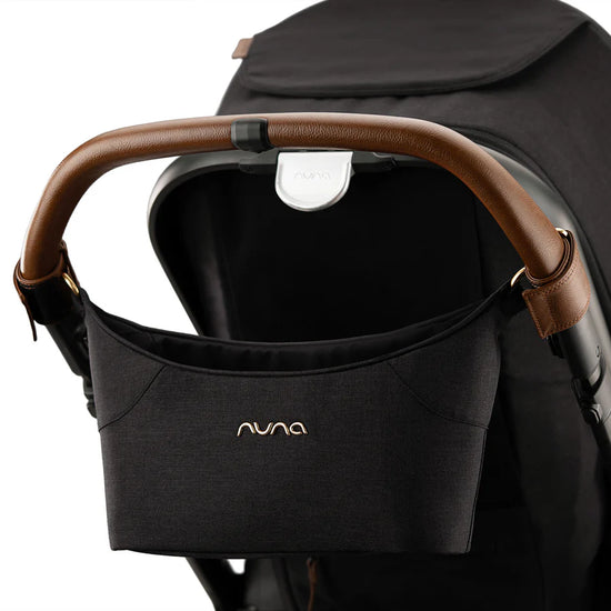 Stroller Organizer - Caviar