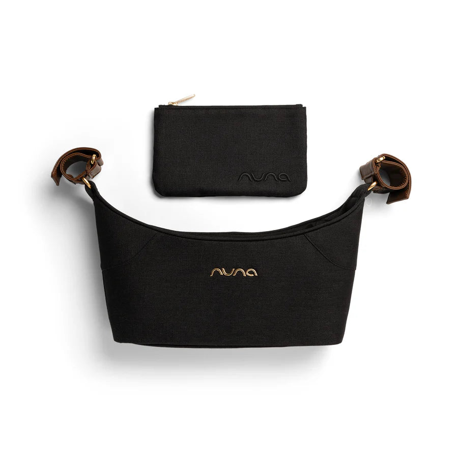 Stroller Organizer - Caviar