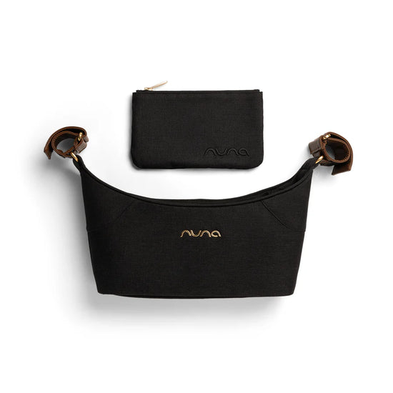 Stroller Organizer - Caviar