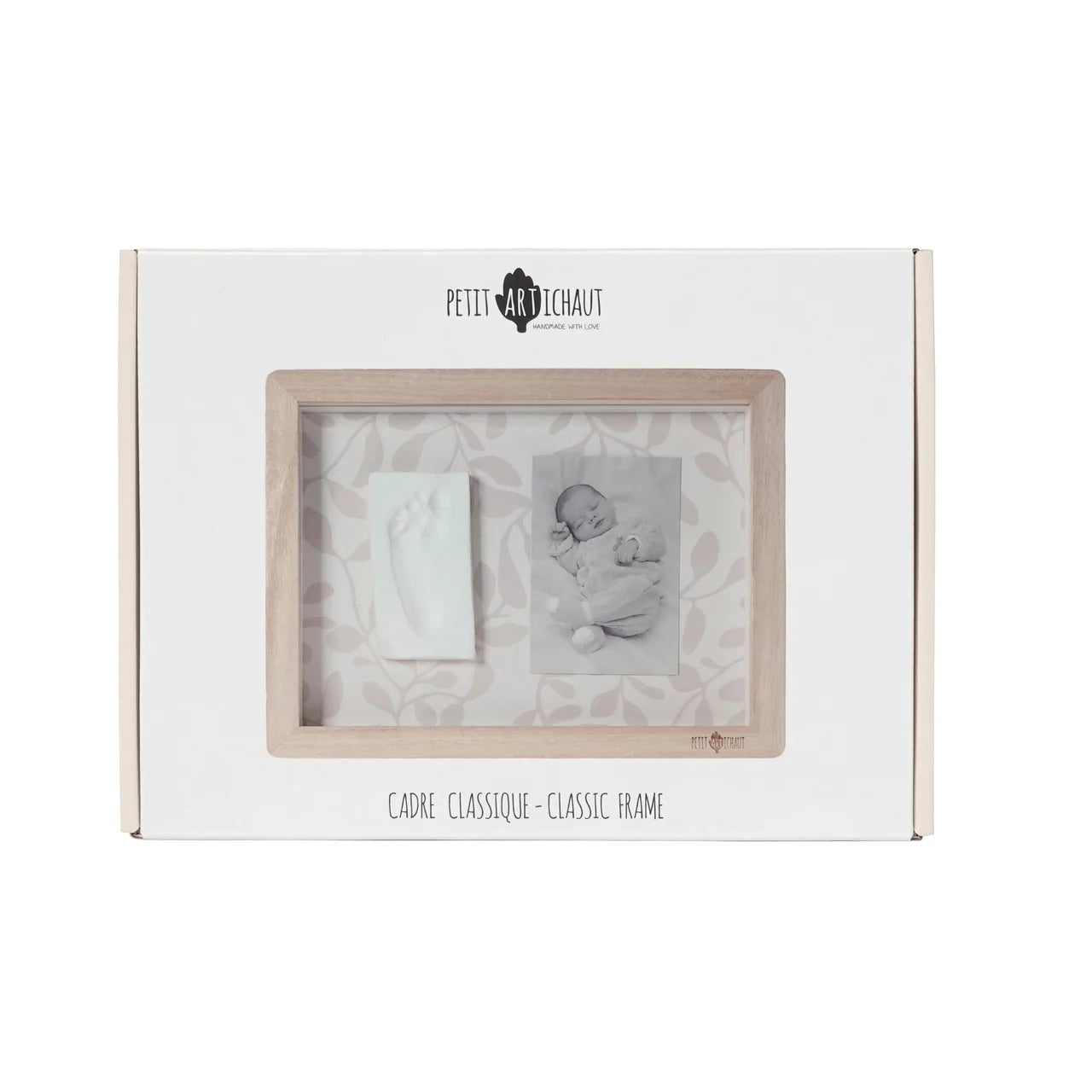 Classic Frame - Ivy Grey