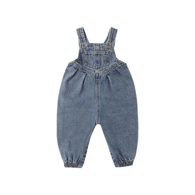 Vintage Overall - Indigo