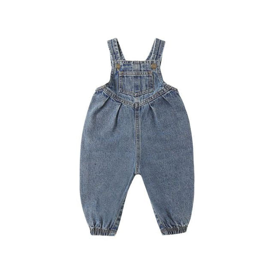 Vintage Overall - Indigo