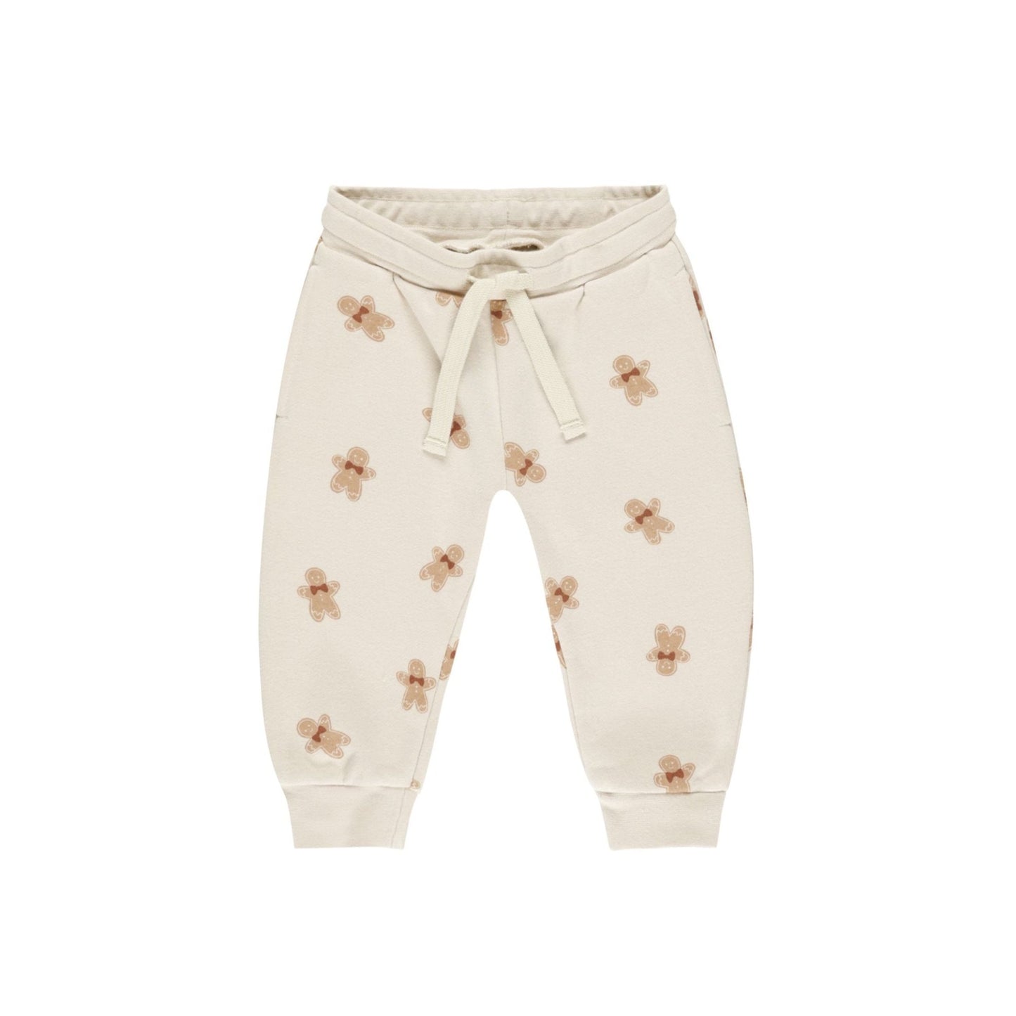 Jogger Sweatpant - Gingerbread