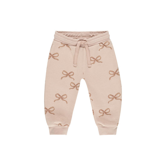 Jogger Sweatpant - Bows