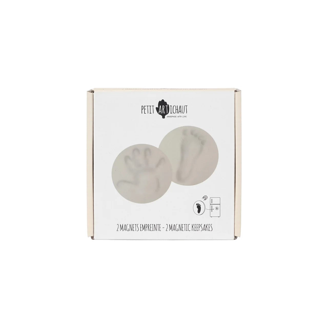 2 Magnetic Keepsakes