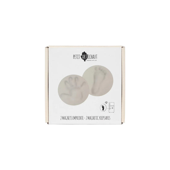 2 Magnetic Keepsakes