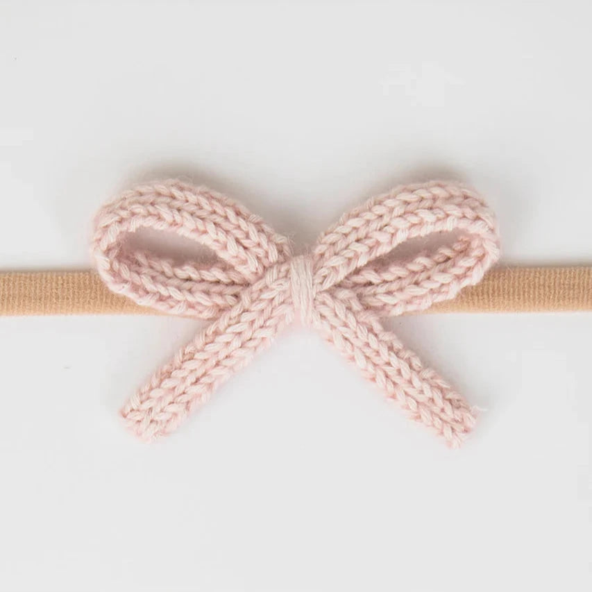 Adora Petal Crochet Mini Headband Adora Petal Crochet Mini Headband