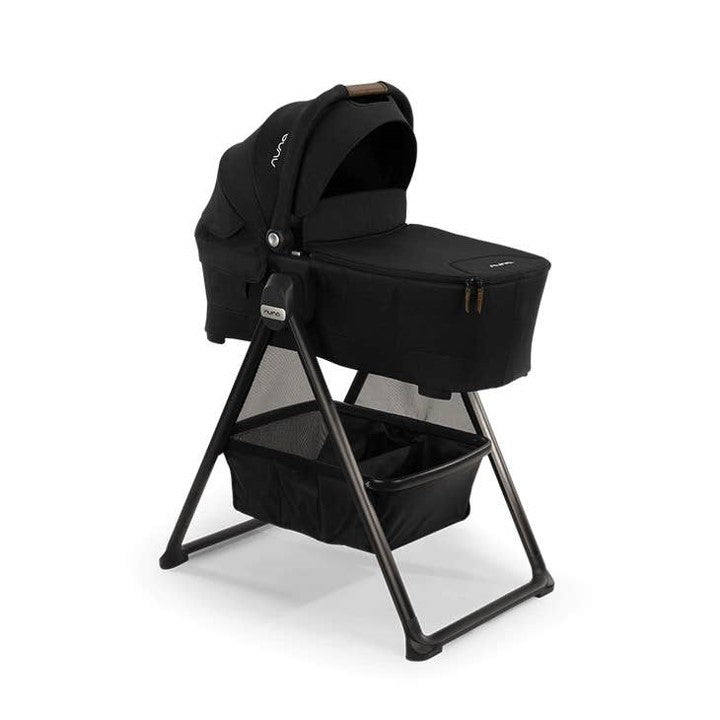 LYTL Series Bassinet + Stand - Caviar