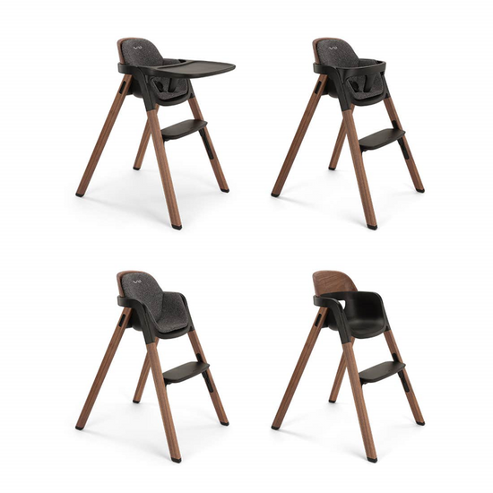 BRYN High Chair - Sanderson