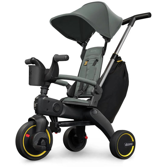 Liki Trike S3 - Slate Green