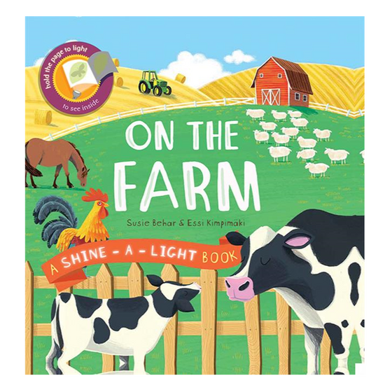 On The Farm: Shine-A-Light