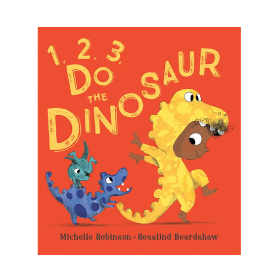 1, 2, 3 Do The Dinosaur