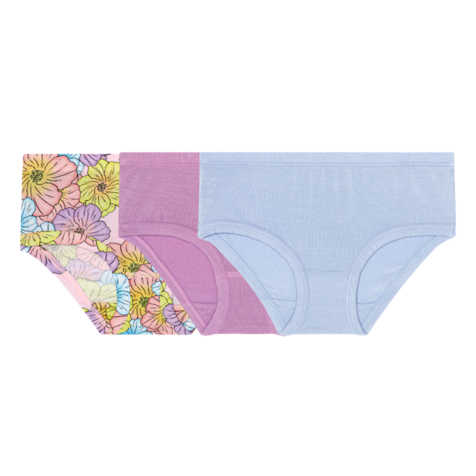 Kourtney Girls' Brief Set