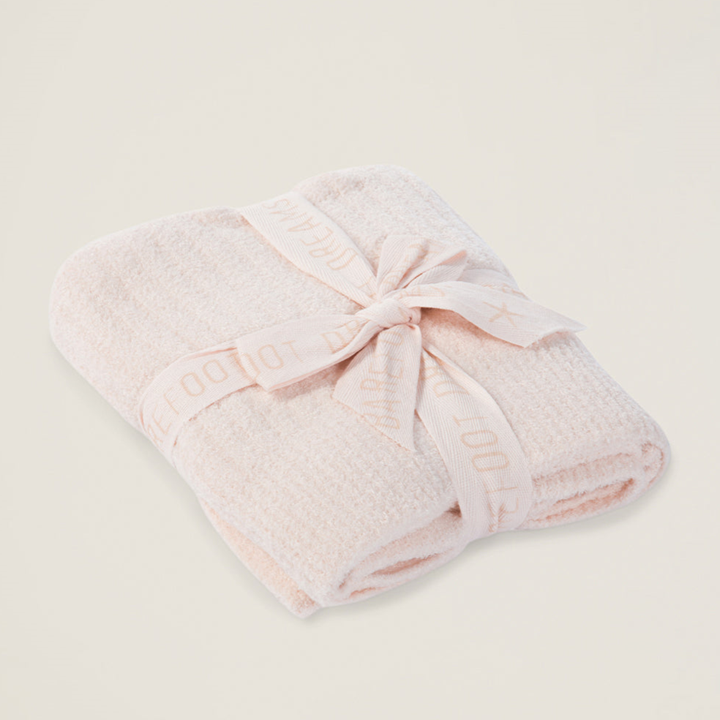 CozyChic Lite® Ribbed Baby Blanket - Pink