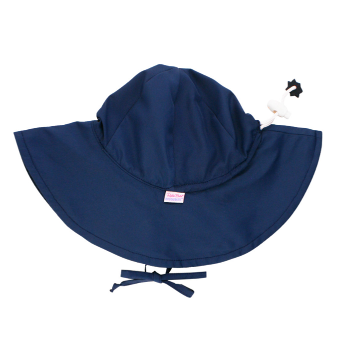 Navy Sun Protective Hat