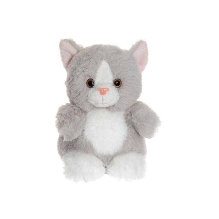 Teddy Cat - Grey