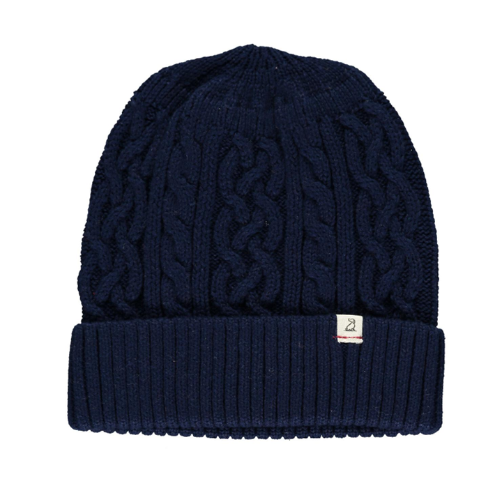 Arcadia Beanie - Navy