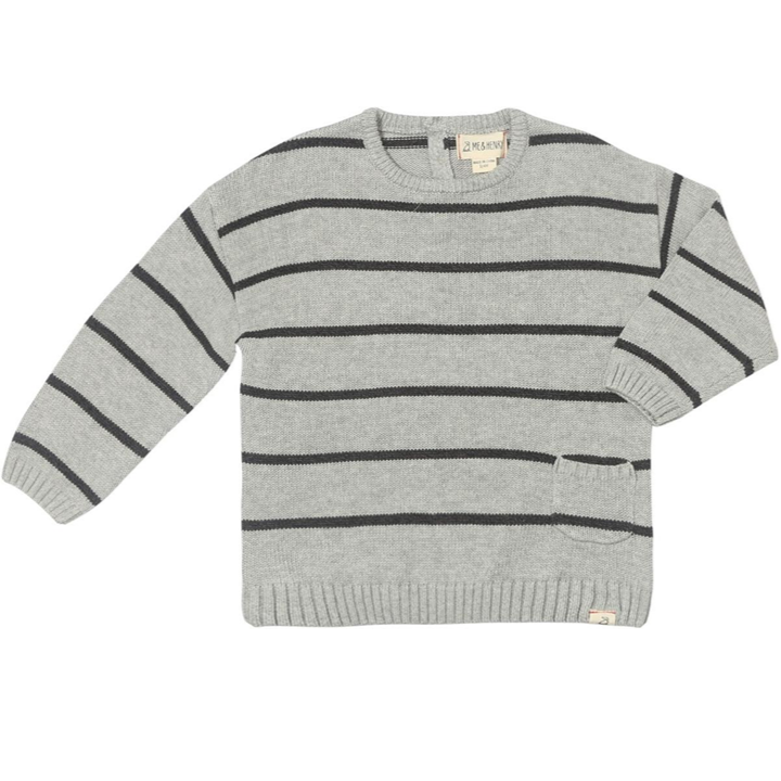 Arnold Sweater - Grey