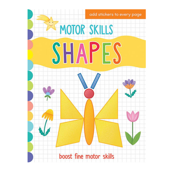 Motor Skill: Shapes