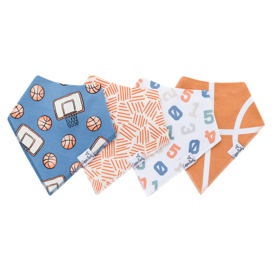 Bandana Bib Set - Dunk