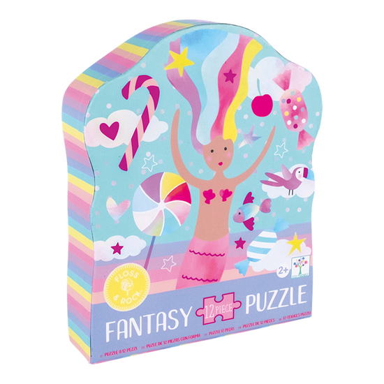 Fantasy 12-Piece Puzzle