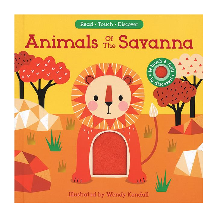 Animals of the Savanna