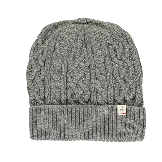 Arcadia Beanie - Grey