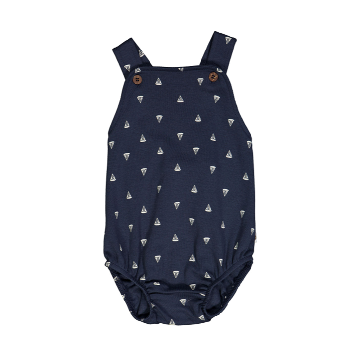 Sailboat Romper