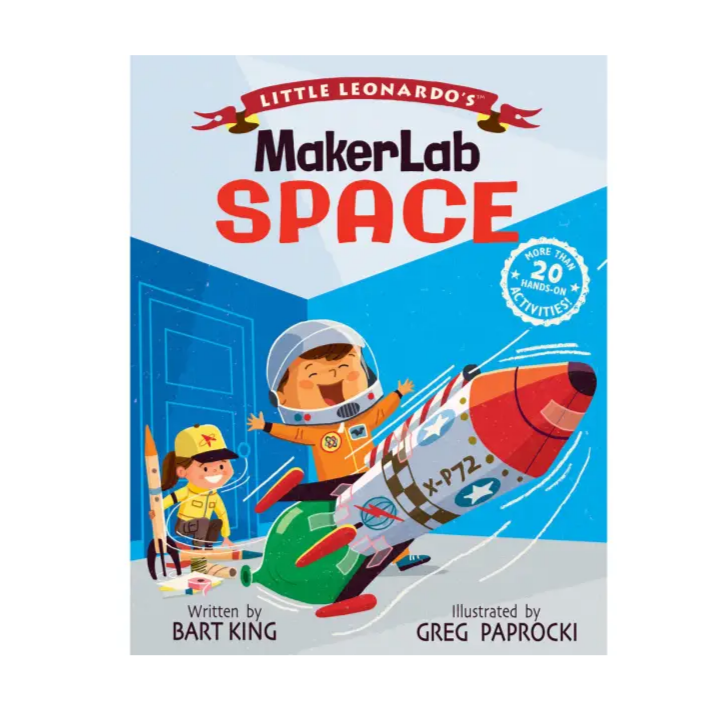 Little Leonardo's MakerLab: Space