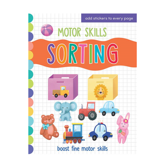 Motor Skill: Sorting