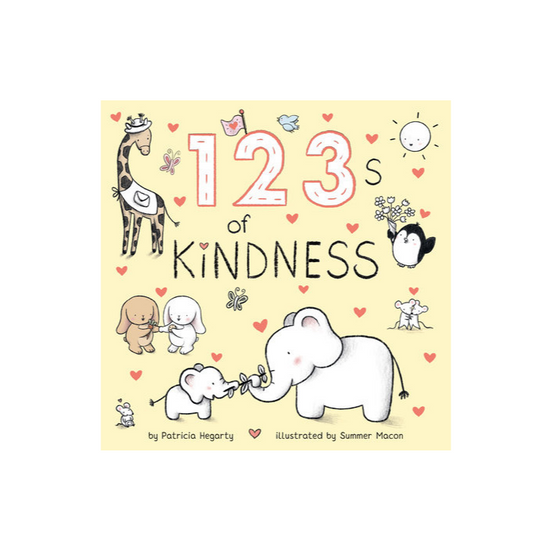 123s of Kindness