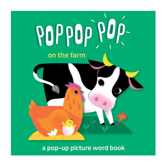 Pop Pop Pop: On The Farm