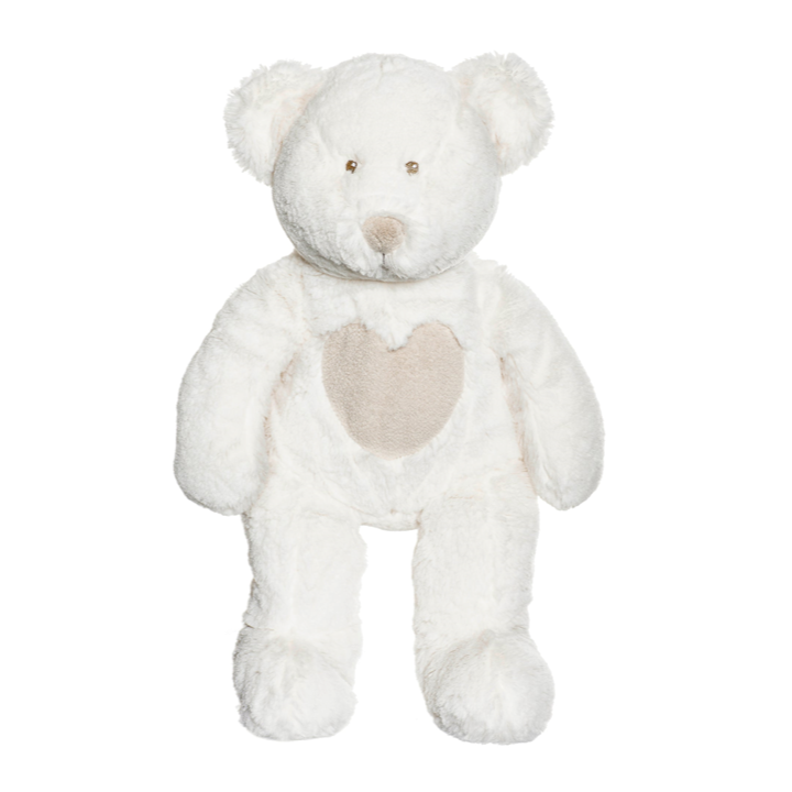 Teddy Large White Bear