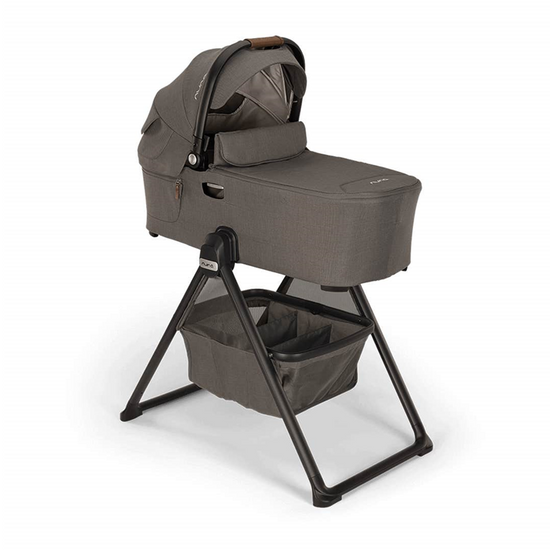 DEMI Next Bassinet + Stand - Granite