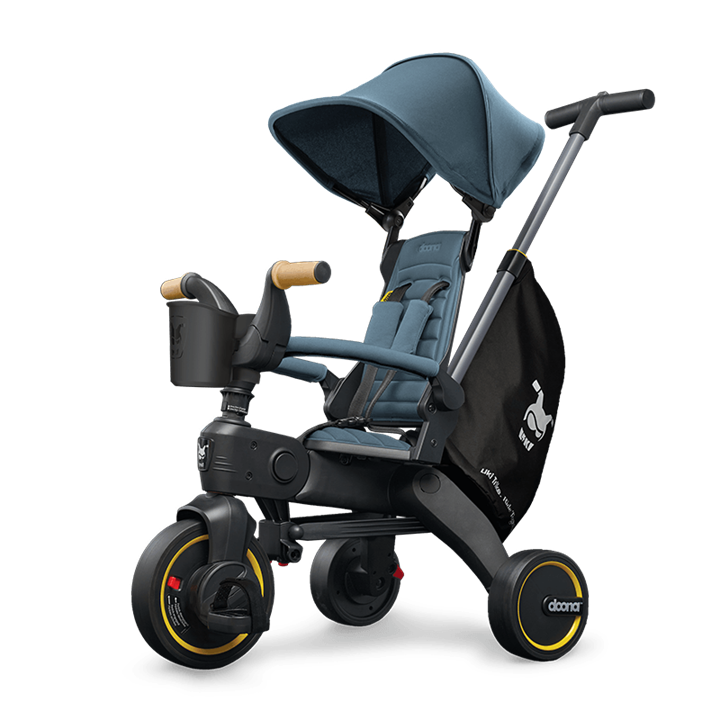 Liki Trike S5 - Ocean Blue