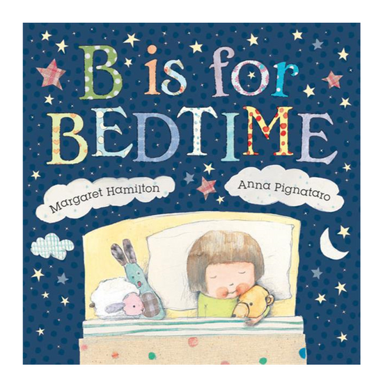 B Is For Bedtime