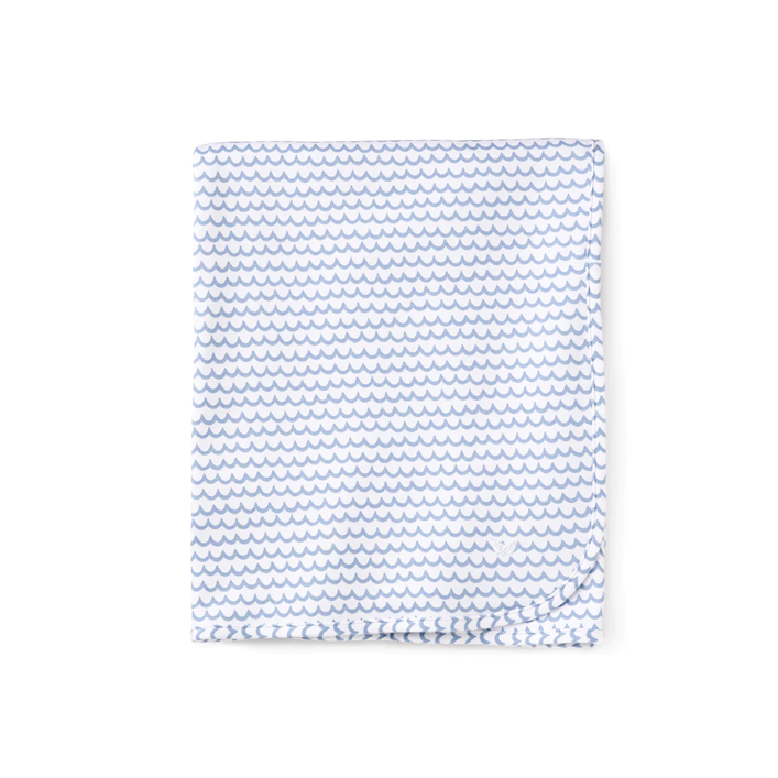 Pima cotton baby discount blanket