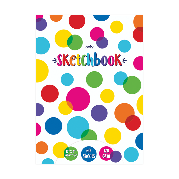 Chunkies Paper Sketchbook Pad