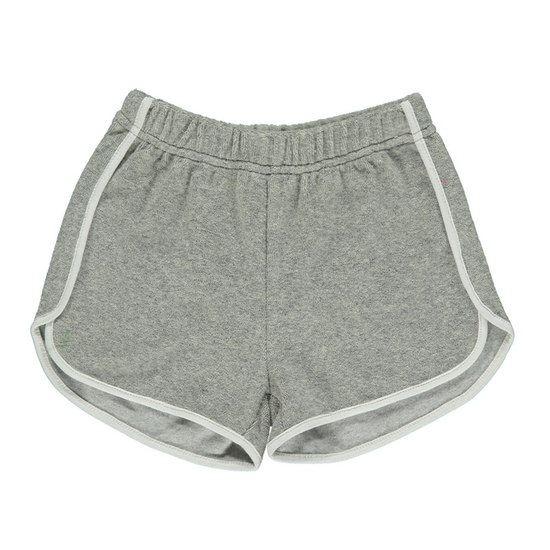 Indy Short - Grey Terry