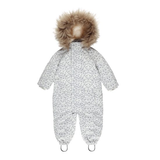 Ski Snowsuit - Ditsy