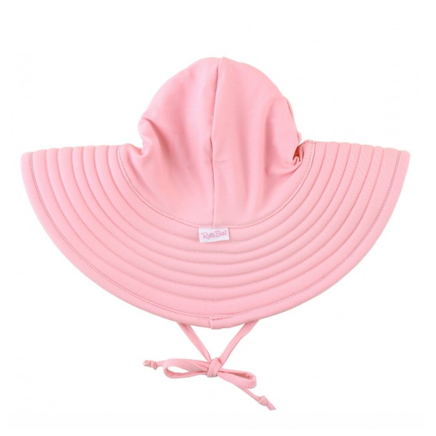 Pink Swim Hat