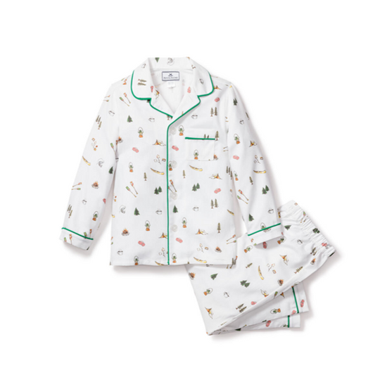 The Great Outdoors Pajama Set