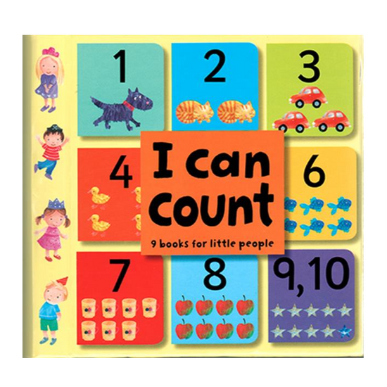 I Can Count