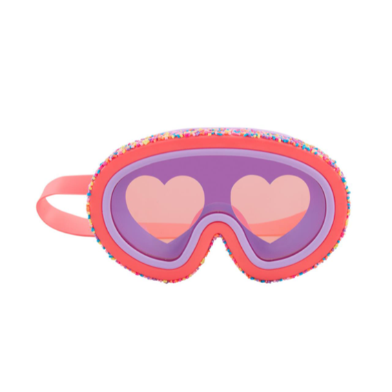 Sparkle Swim Goggle Mask