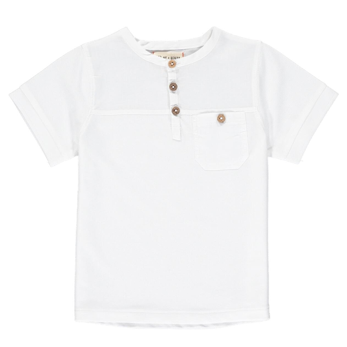 Boardwalk Henley - White