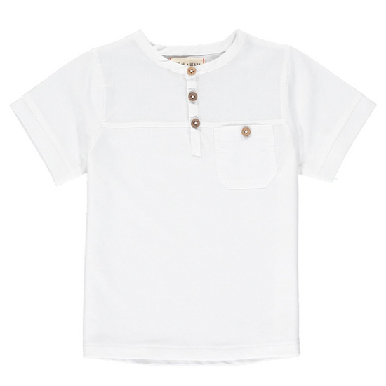 Boardwalk Henley - White