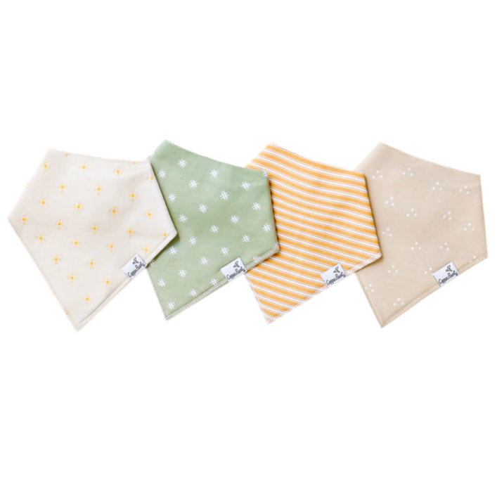 Bandana Bib Set - Santa Fe