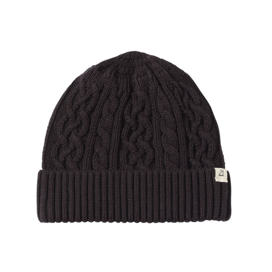 Arcadia Beanie - Black